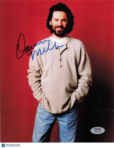 Dennis Miller Signed 8x10 Photo PSA Autographed