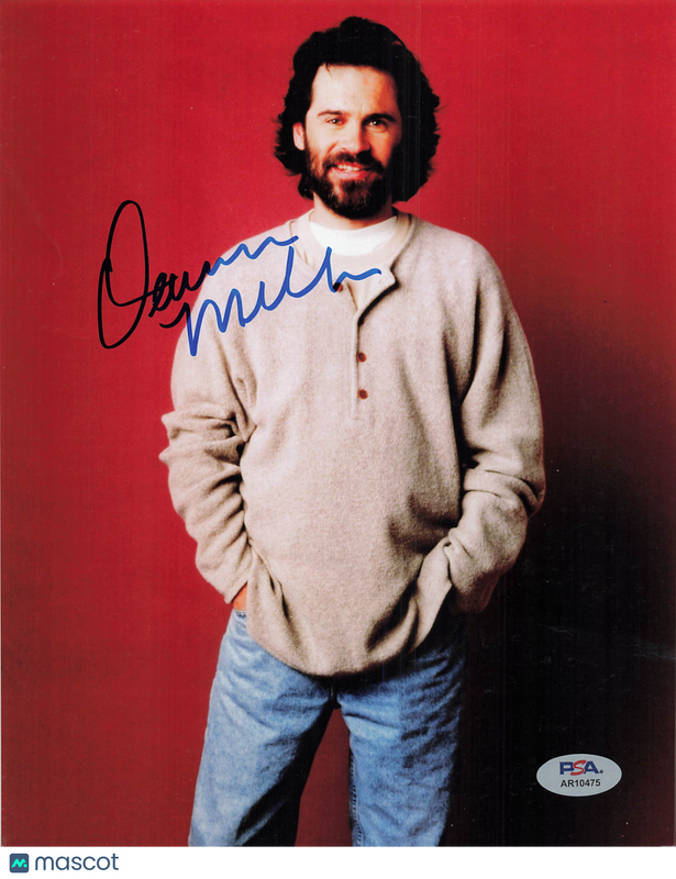 Dennis Miller Signed 8x10 Photo PSA Autographed