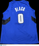 Anthony Black Signed Orlando Magic Jersey PSA