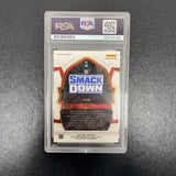 2023 Panini Select WWE#62 Ivar Signed Card PSA Autographed