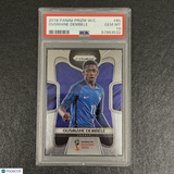 2018 Panini Prizm World Cup #85 Ousmane Dembele PSA 10