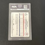 2024 Topps Update Series 2 #651 Pablo Lopez signed card PSA Auto 10