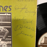 Bessie Jones and Douglas Quimby Signed So Glad I'm Here Vinyl Album PSA