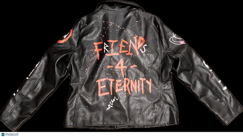 Alexa Bliss Signed Wrestling Jacket BAS Autographed WWE