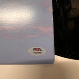 Porter Robinson Signed Divinity Sad Machine Vinyl Album PSA