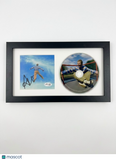 Alex Warren Signed Wildchild Framed Display CD Insert JSA Autographed