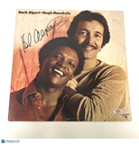 Herb Alpert Vinyl Cover Signed PSA/DNA Hugh Masekela Album
