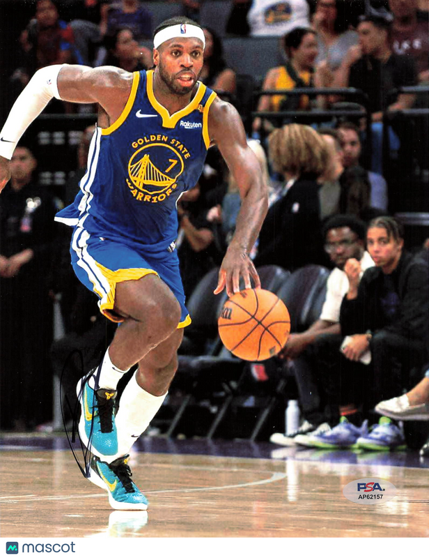 Buddy Hield Signed 8x10 Photo Golden State Warriors
