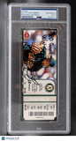 Scott Hatteberg Signed Card PSA Auto Auth Autographed