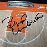 Brad Underwood Signed Clipboard Autographed JSA  Illinois Fighting Illini