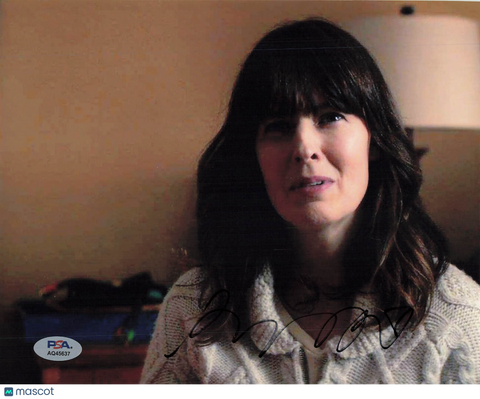 Rosemarie DeWitt Signed 8x10 Photo PSA Autographed