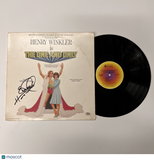 Henry Winkler Signed The One and Only Vinyl Album PSA Autographed