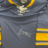 Artyom Levshunov Signed Hockey Photo PSA Autographed