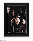Clint Eastwood Signed 11x17 Million Dollar Baby Photo Movie Poster BAS Auth