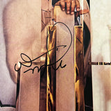 Wynton Marsalis Signed Vinyl Cover PSA/DNA Think Of One Autographed