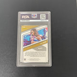 2023 Panini Donruss Elite WWE#96 Lola Vice Signed Card PSA Auto 9 Autographed