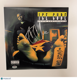 Ice Cube signed Death Certificate Vinyl PSA/DNA Album autographed