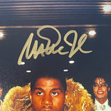 Magic Johnson Los Angeles Lakers Signed Basketball 11x14 Photo BAS