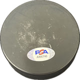 Dylan Strome Signed Hockey Puck PSA Washington Capitals