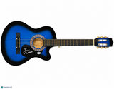 Tucker Beathard Signed Guitar PSA Autographed