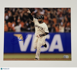 Pablo Sandoval San Francisco Giants Signed 11x14 Photo BAS