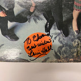 Lani Hall Signed Equinox by Sergio Mendes & Brasil '66 Vinyl Album PSA Auto