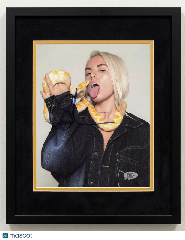Lauren Sanderson Signed 8x10 Framed Photo PSA Autographed