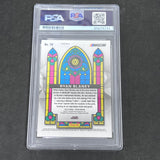 2020 Ryan Blaney Panini Prizm#70 Signed Card PSA Auto Auth Autographed