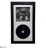 Kanye West Signed Framed CD Album Bully PSA Autographed 13x8