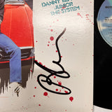 Paul Reiser Signed Beverly Hills Cop Custom Framed Vinyl Album PSA Auth