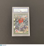 2019 Topps 1st Bowman#BP-53 Blaze Alexander Signed Card PSA Arizona Diamondbacks