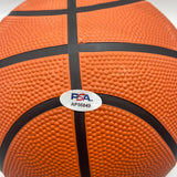 Stephen Jackson Signed Basketball  San Antonio Spurs Autographed