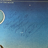 Norton Buffalo Signed Vinyl PSA/DNA Autographed Lovin' In The Valley Of The Moon