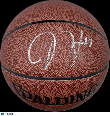 James Harden Signed Basketball NBA PSA Cavaliers