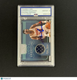 2012-13 Panini Timeless Treasures #4 Hakeem Olajuwon Signed Card Auto 10 PSA