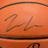 Zach LaVine Sacramento Kings Signed Basketball NBA PSA