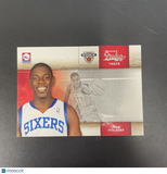 2009-10 Panini Studio #142 Jrue Holiday card