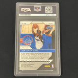 2018-19 Panini Prizm #179 Jonathan Isaac Signed Slabbed PSA Auto 10 Magic