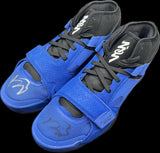Paolo Banchero Signed Jordan Zion 2 Basketball Shoes PSA Orlando Magic