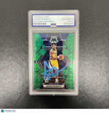 2022-23 Panini Prizm Mosaic Basketball#57 Aaron Nesmith Signed Card PSA Pacers