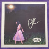 Olivia Rodrigo Signed You Seem Pretty Sad for a Girl So in Love Framed CD JSA