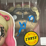 Alexa Bliss Signed Wrestling Funko Pop #107 PSA Encapsulated Autographed