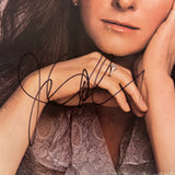 Judy Collins Signed Vinyl Cover PSA/DNA Judith