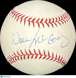 Willie McCovey Signed MLB Baseball PSA San Francisco Giants
