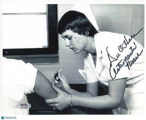 Dee O’Hara Signed 8x10 Photo PSA Autographed