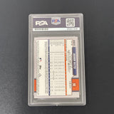 2026 Topps 75 #227 Brandon Walter Signed Card Auto 10 PSA Slabbed Houston Astros