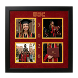 Custom Photo Framing for Graduates