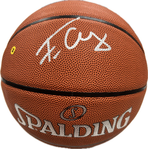 Franz Wagner signed Basketball PSA/DNA Autographed Magic