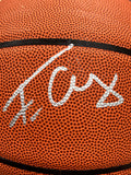 Franz Wagner signed Basketball PSA/DNA Autographed Magic