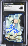 Wade Boggs 1996 SPX #44 Signed Card CGC Authentic JSA Auto 10 Autographed